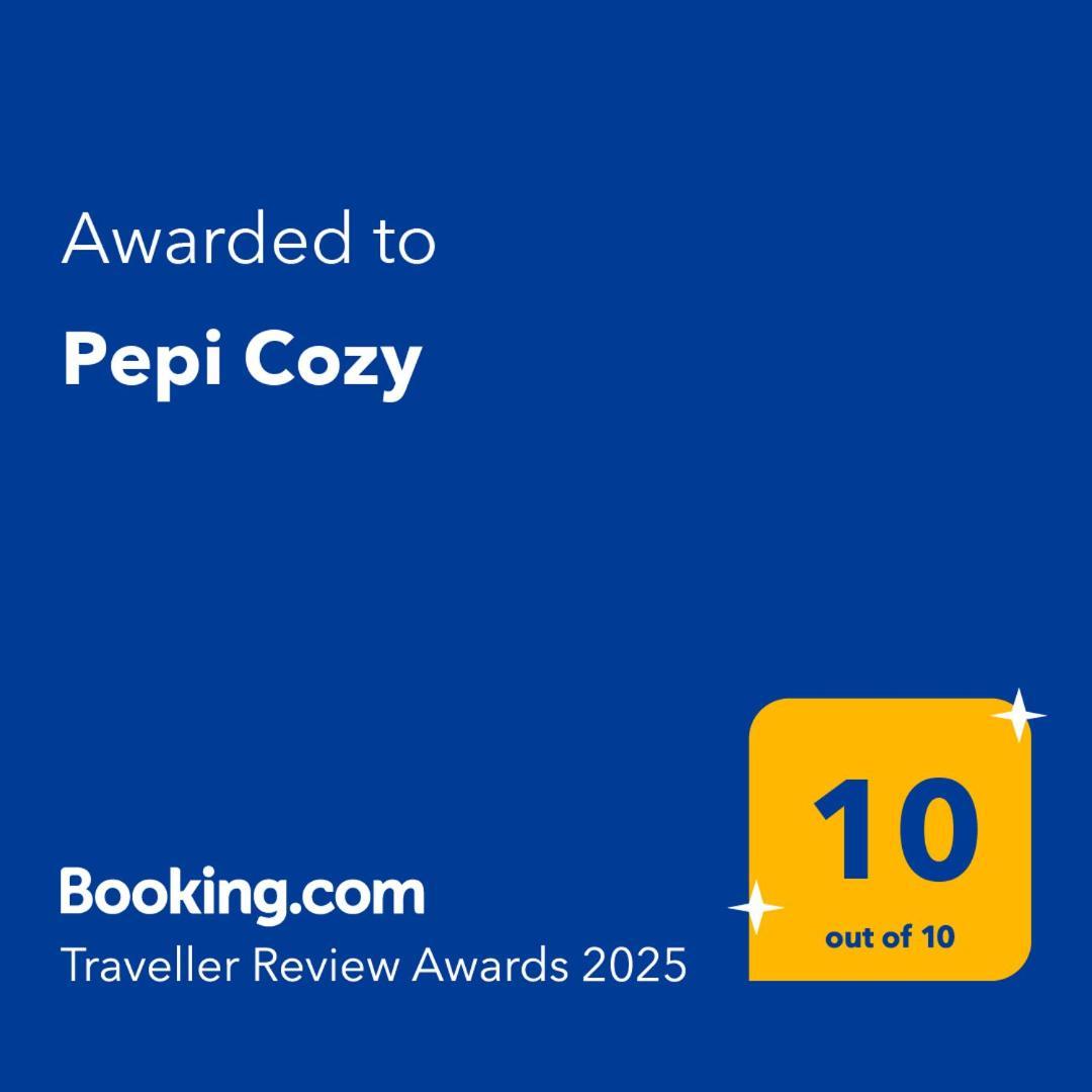 亚历山德鲁波利斯Pepi Cozy公寓 外观 照片